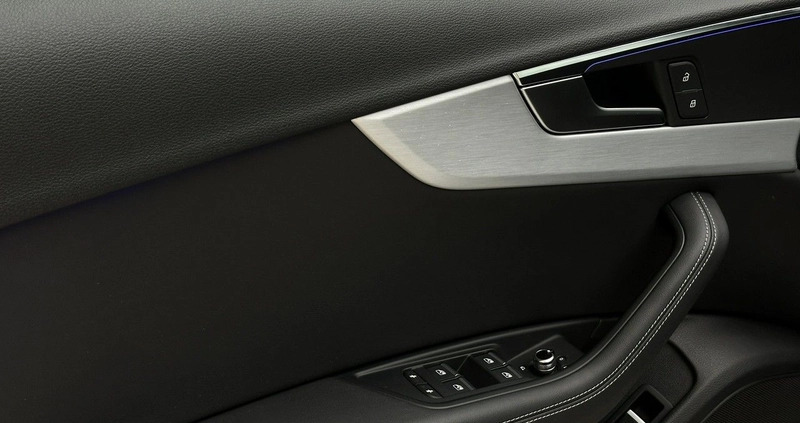 Audi A4 cena 119900 przebieg: 80919, rok produkcji 2019 z Piechowice małe 781